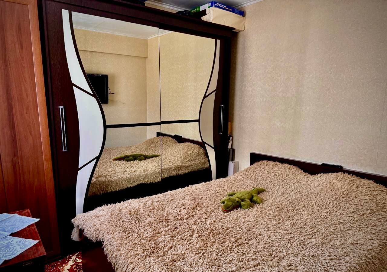квартира г Мирный ул Циргвава 15 фото 4