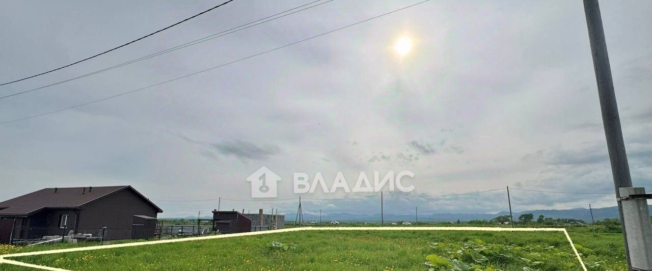 земля г Южно-Сахалинск с Березняки ул Лебединая 6 фото 3