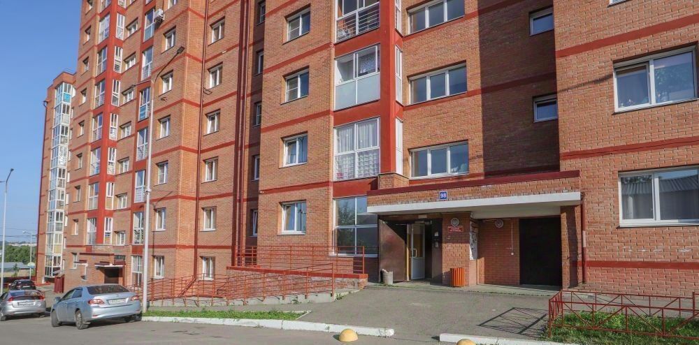 квартира г Иркутск р-н Свердловский б-р Рябикова 98 фото 44