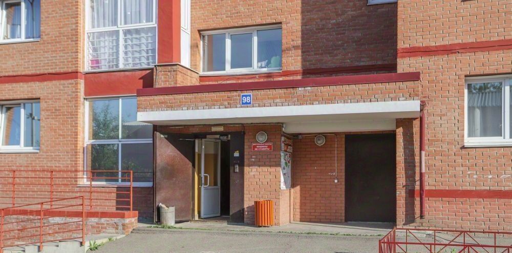 квартира г Иркутск р-н Свердловский б-р Рябикова 98 фото 46