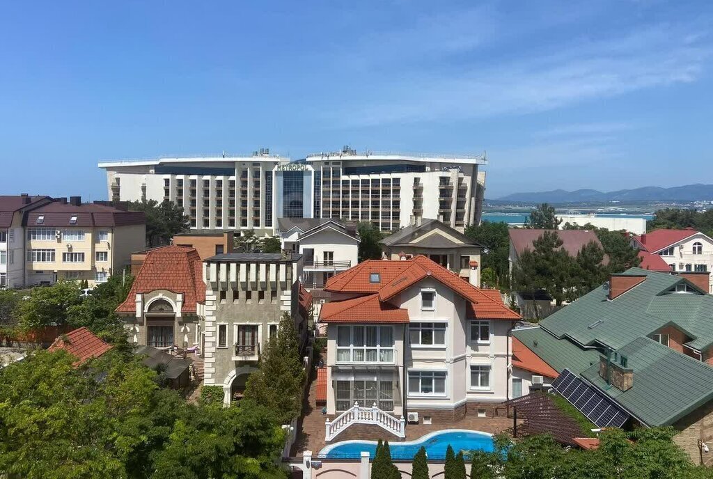 квартира г Геленджик ул Крымская 22к/23 фото 6