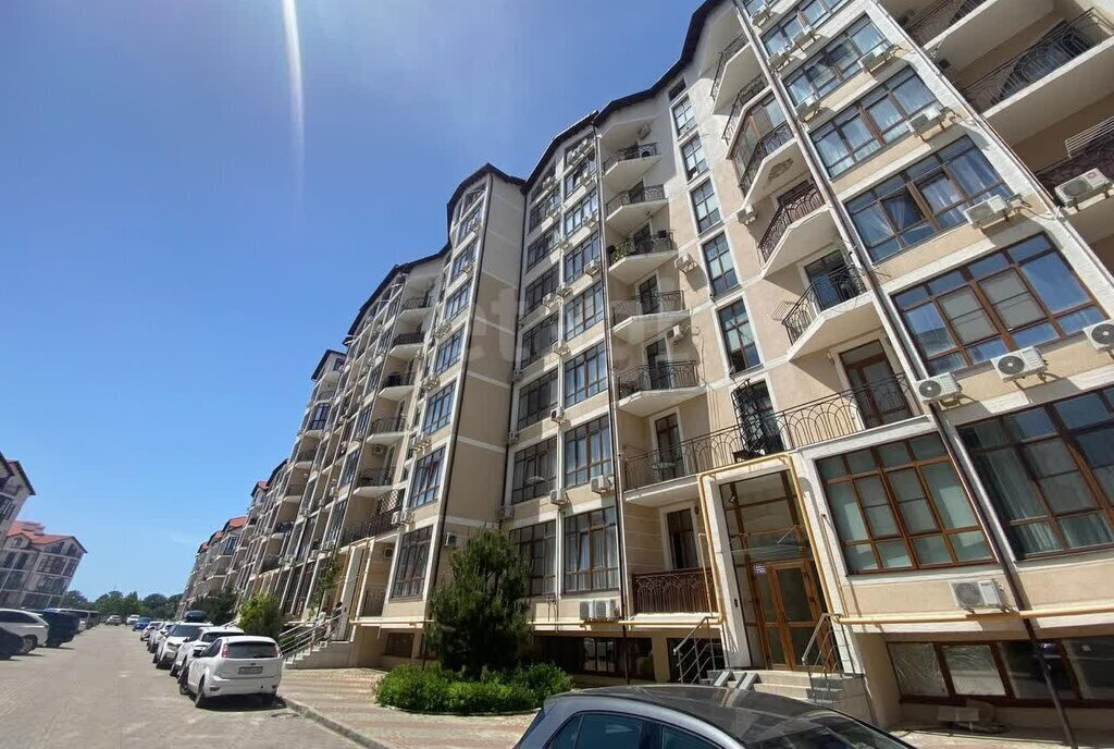 квартира г Геленджик ул Крымская 22к/23 фото 16