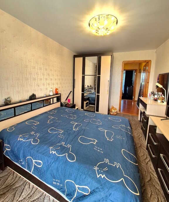 квартира г Краснокамск ул Орджоникидзе 4 фото 12