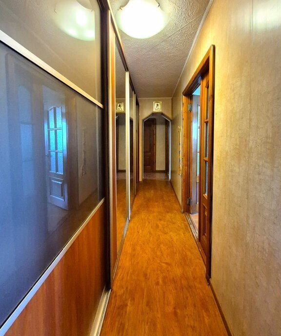 квартира г Краснокамск ул Орджоникидзе 4 фото 18