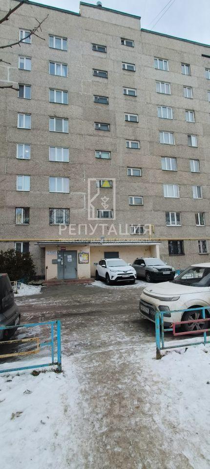 квартира г Екатеринбург р-н Железнодорожный ул Расточная 15/6 фото 25