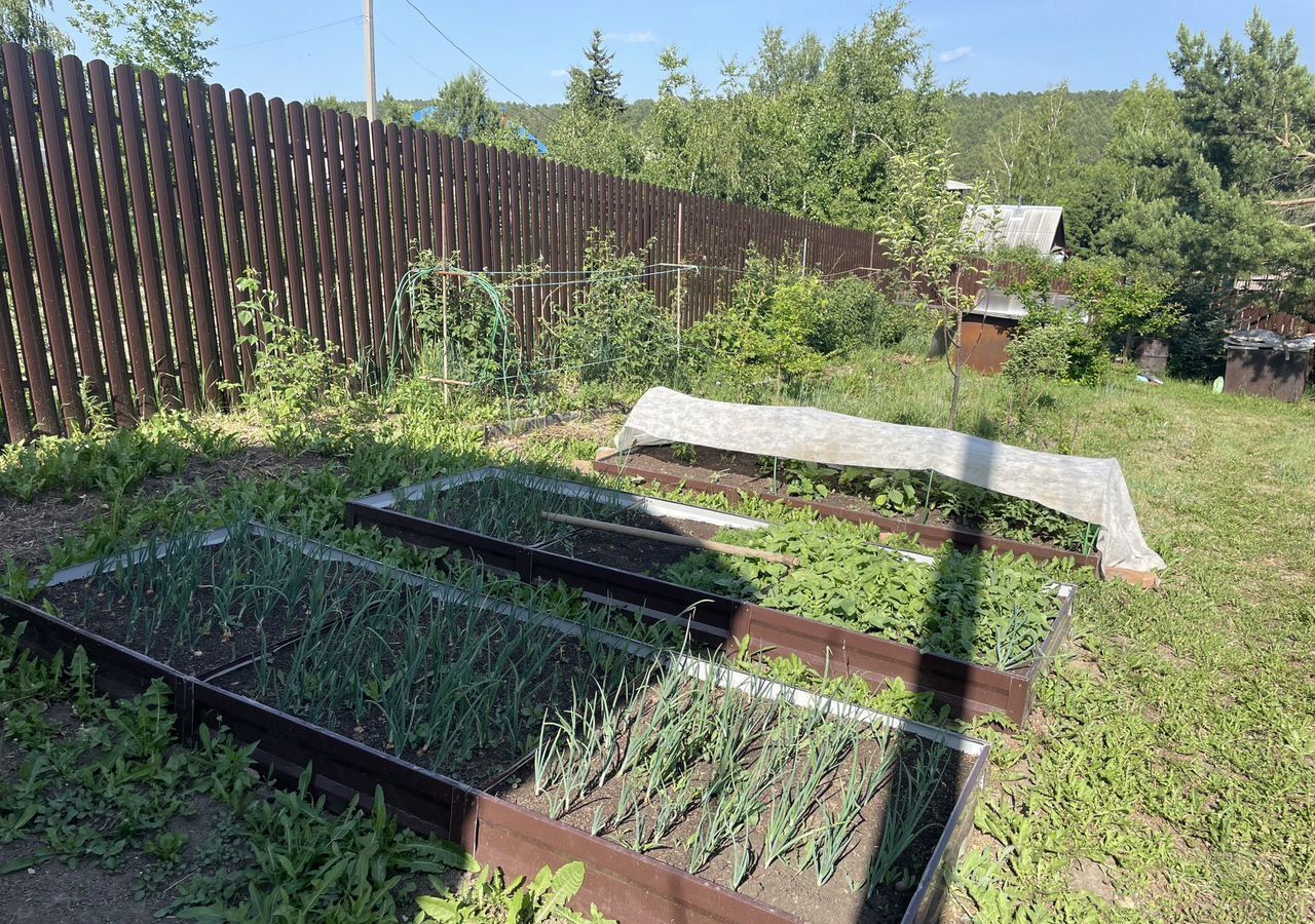 дом г Иркутск СНТ Зелёное, Иркутский муниципальный округ, Дачная ул., 44 фото 17