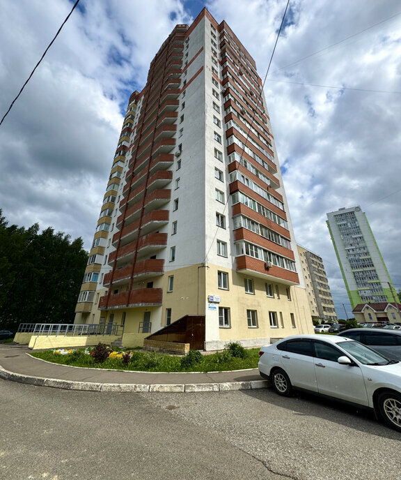 квартира г Киров ул Ленина 184к/5 фото 22