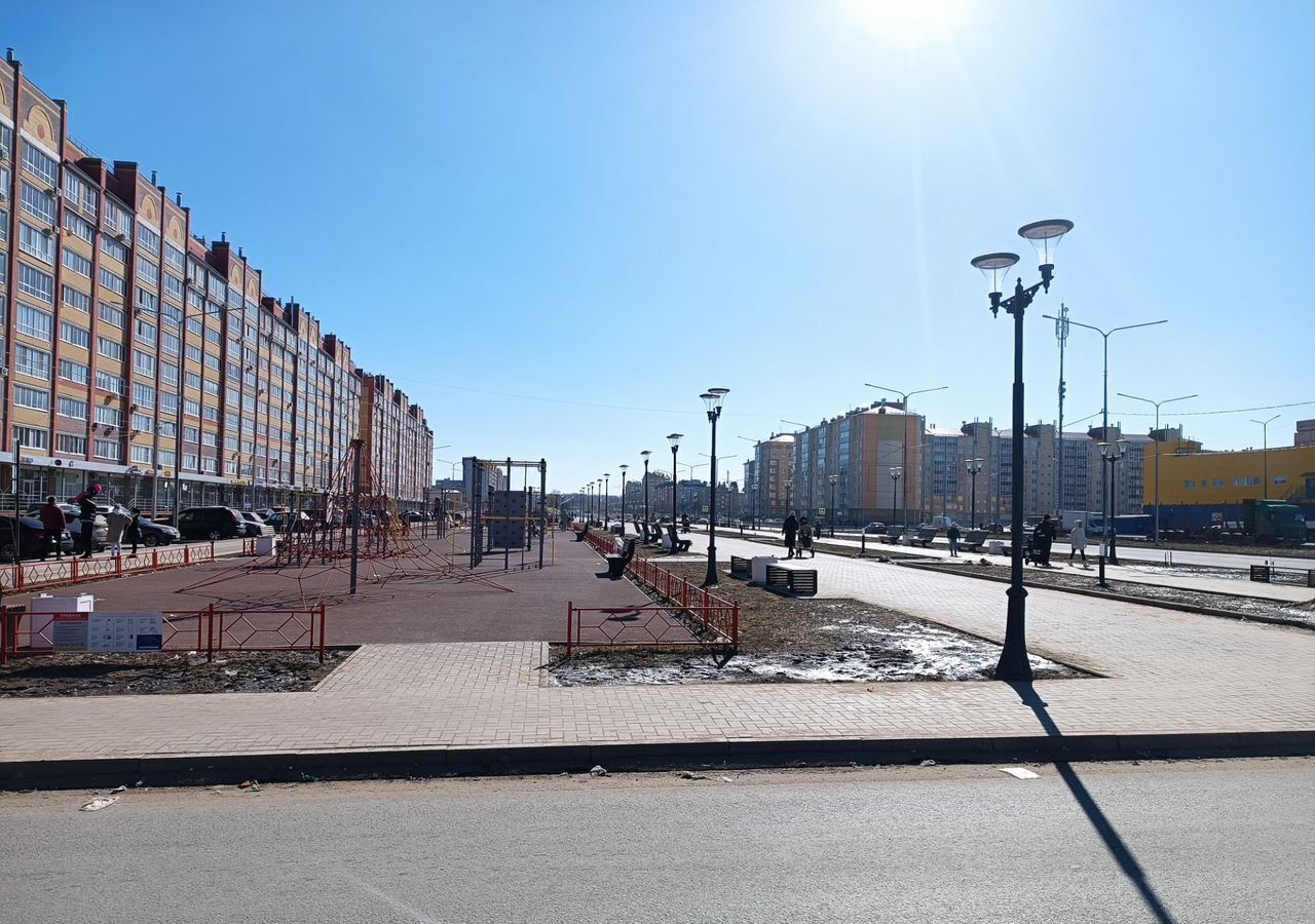 квартира г Йошкар-Ола ул Чернякова 3 фото 18