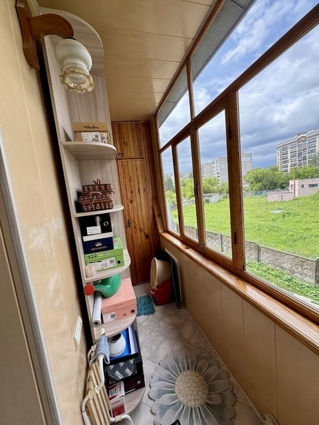 квартира г Брянск р-н Советский ул Крахмалева 31 фото 14