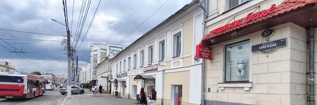 свободного назначения г Тула р-н Центральный ул Советская 55а фото 22