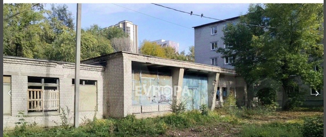 свободного назначения г Ульяновск р-н Железнодорожный ул Амурская 4 фото 1