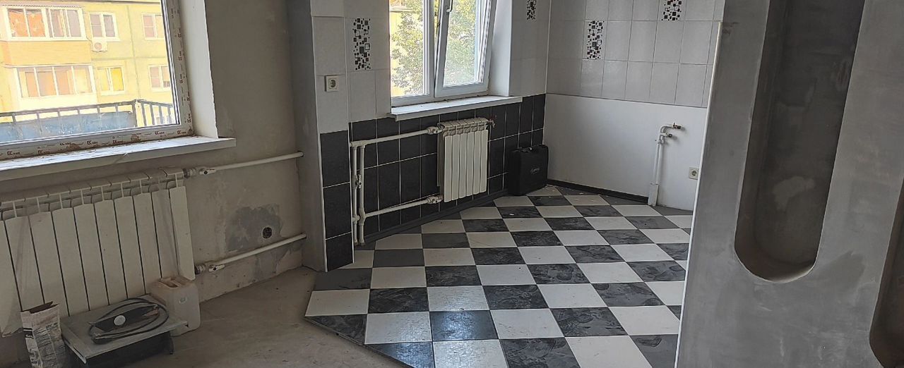 квартира р-н Новомосковский г Новомосковск ул Зеленая 3а фото 11