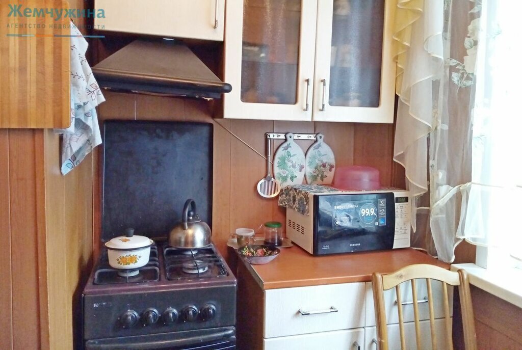 квартира г Димитровград ул Гвардейская 18б фото 13