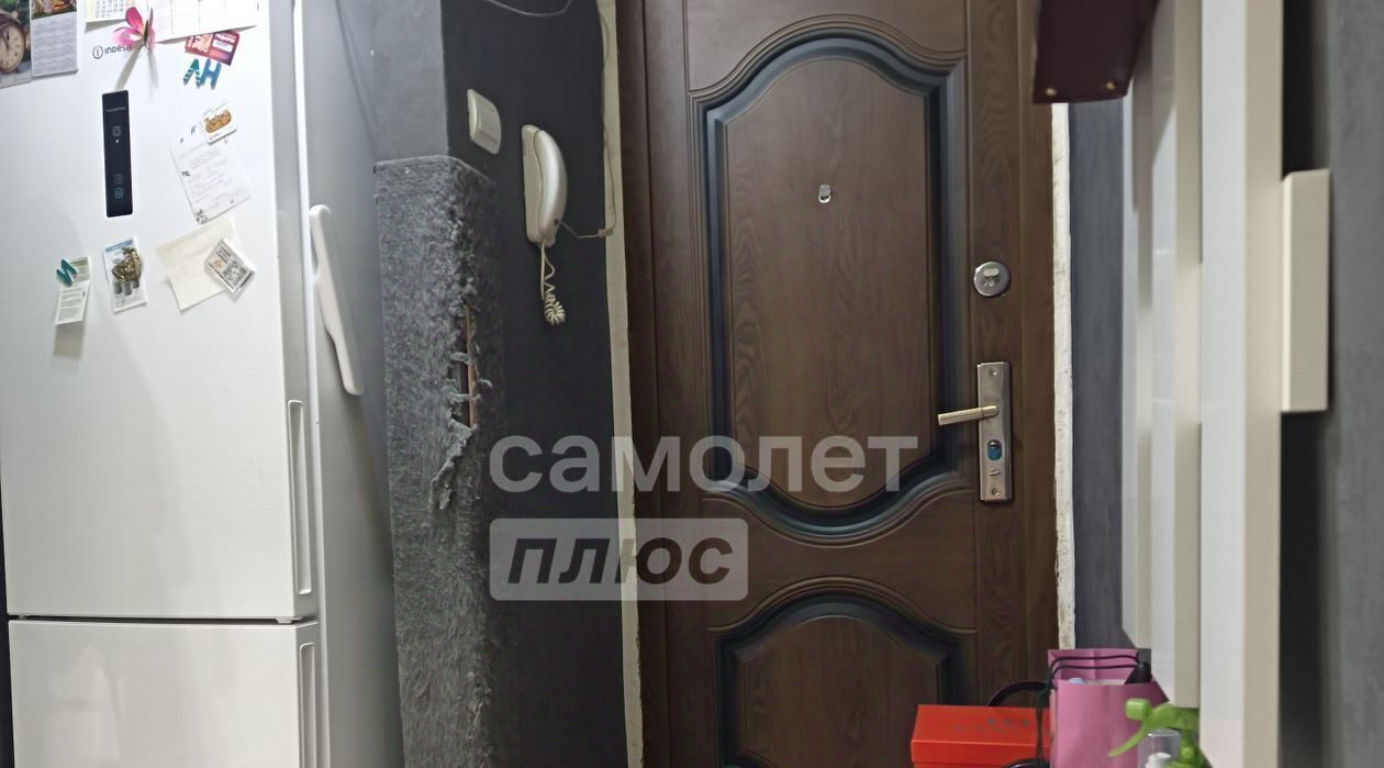 квартира г Иваново р-н Советский ул Маршала Жаворонкова 42 фото 16