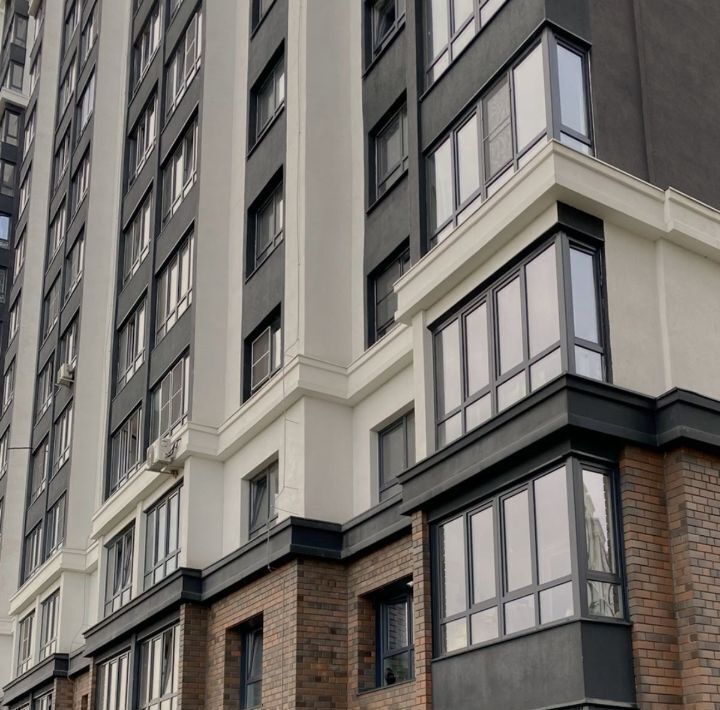 квартира г Владикавказ ул Хадарцева 39 фото 1
