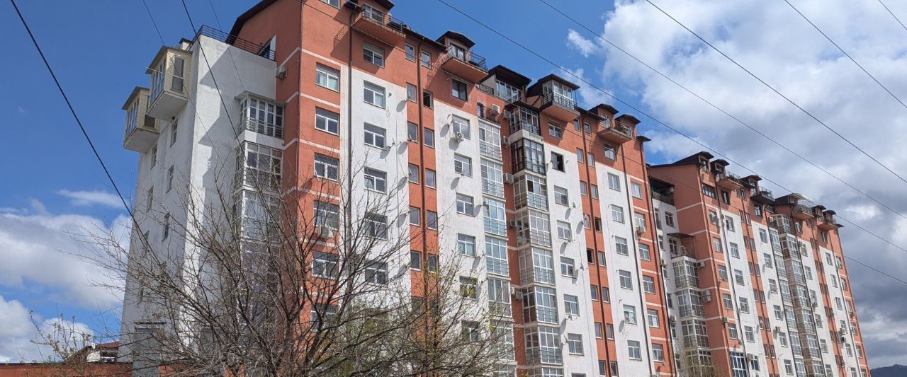 квартира г Владикавказ р-н Затеречный ул Карла Маркса 116 фото 19