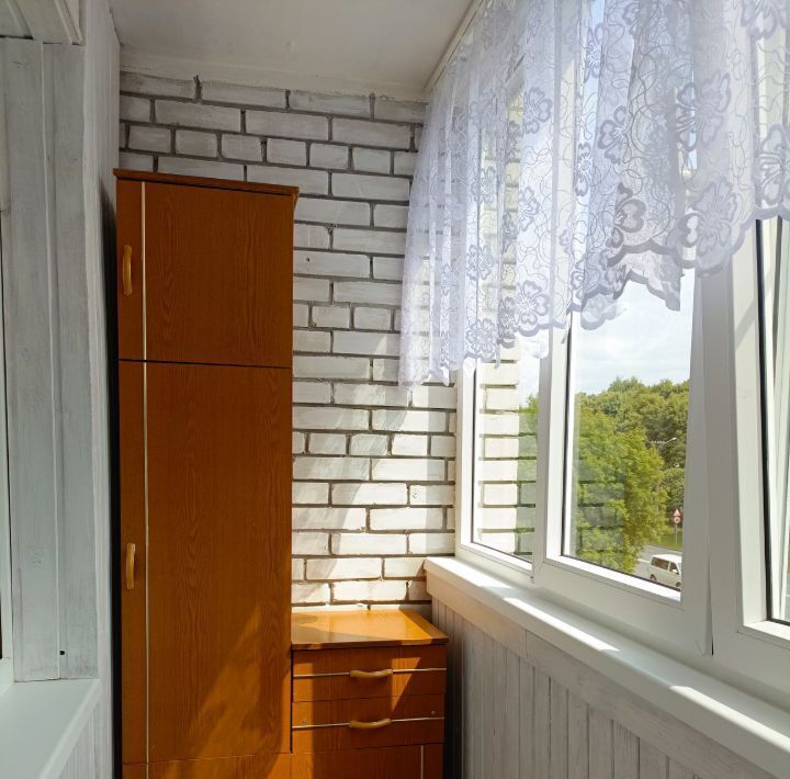 квартира г Чебоксары р-н Калининский ул Гагарина Ю. 35 фото 9