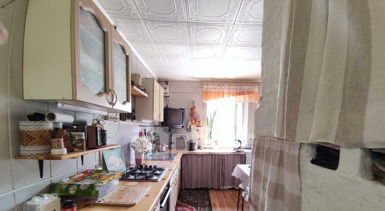 дом р-н Шарьинский г Шарья ул Кирова 17 фото 16