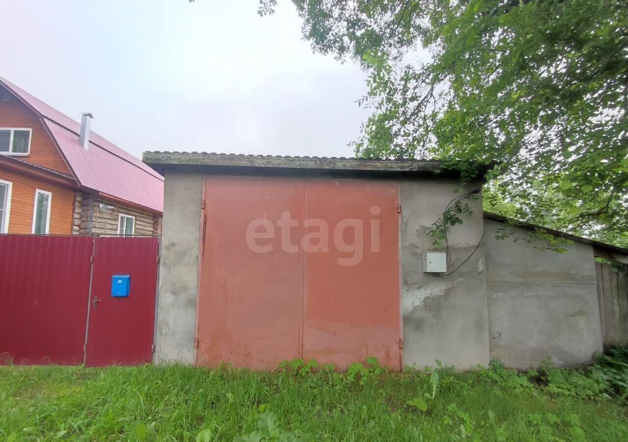 дом р-н Буйский г Буй ул Вологодская 52 фото 30