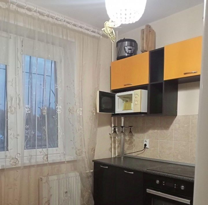 квартира г Челябинск р-н Центральный ул Академика Сахарова 30 фото 3