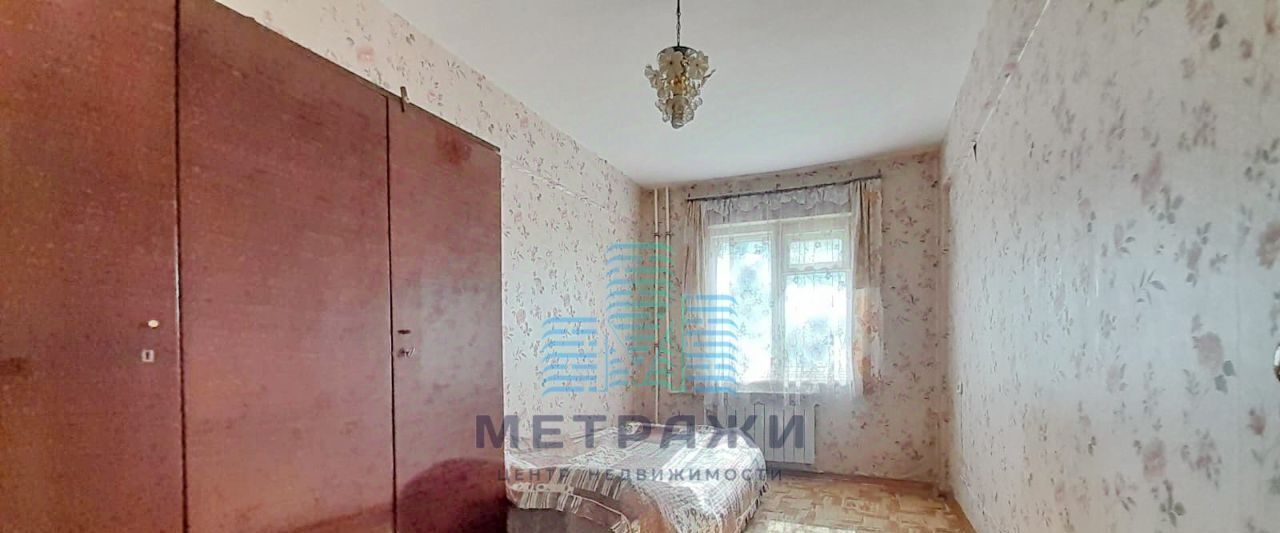 квартира г Калуга р-н Московский ул Карачевская 17 фото 3