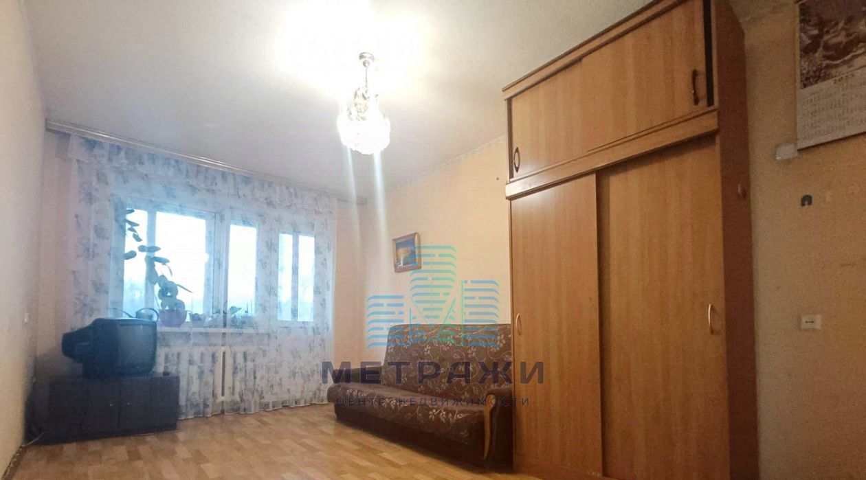 квартира г Калуга р-н Московский ул Карачевская 17 фото 2