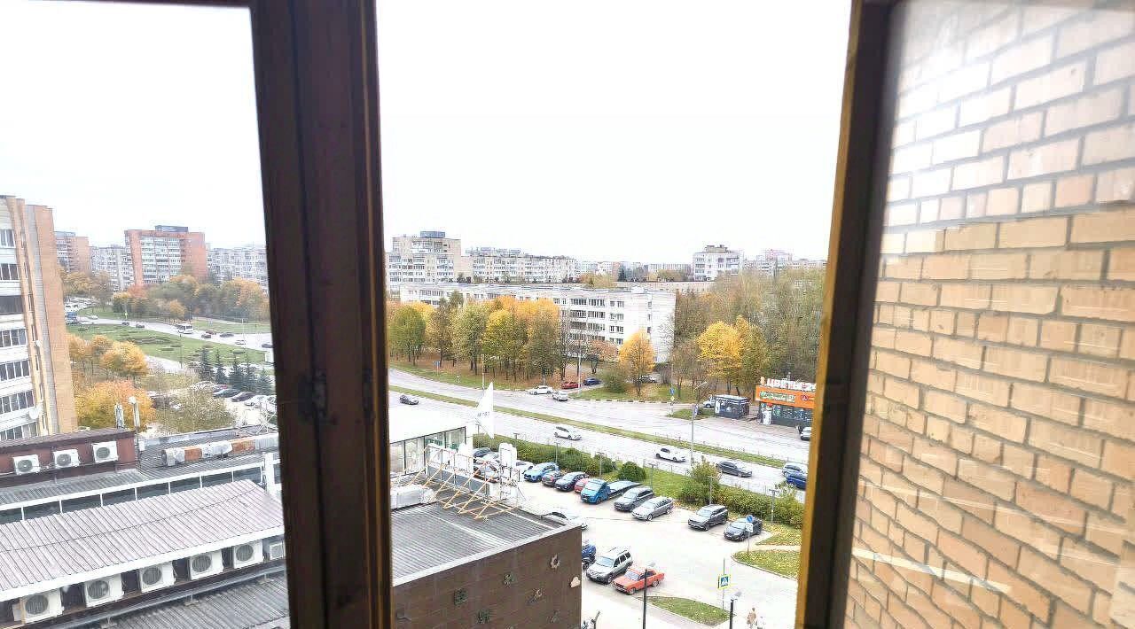 квартира г Обнинск пр-кт Маркса 63 фото 11