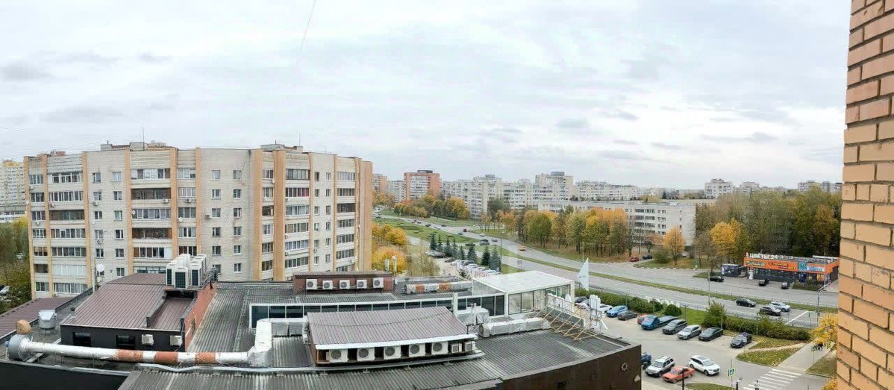 квартира г Обнинск пр-кт Маркса 63 фото 12