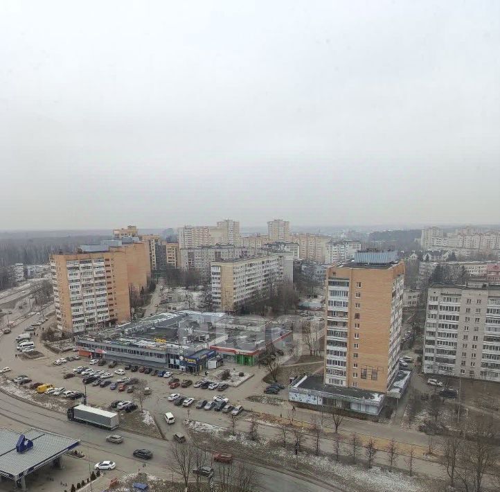 квартира г Обнинск пр-кт Маркса 93 фото 17