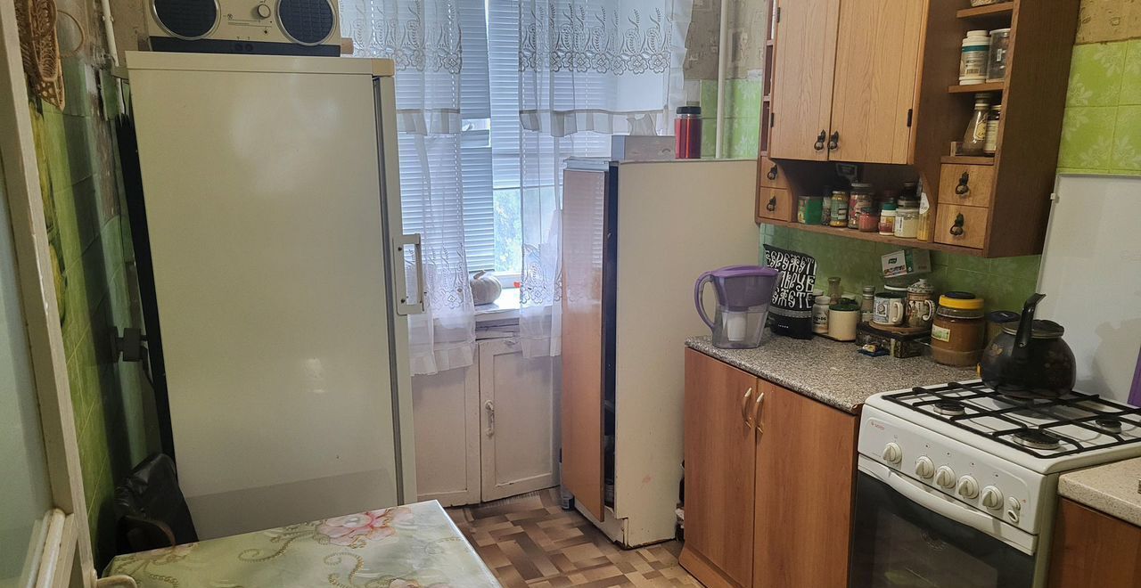 квартира г Саратов р-н Октябрьский ул им Симбирцева В.Н. 24/30 фото 8