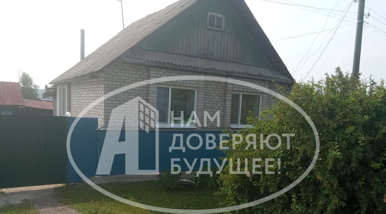 дом г Кунгур ул Байдерина 9 фото 1