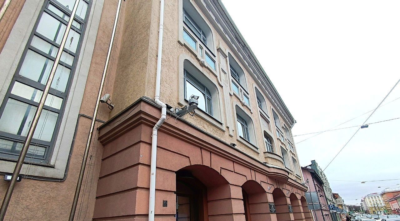 офис г Нижний Новгород Горьковская ул Алексеевская 27а фото 1