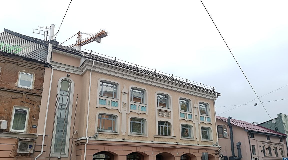 офис г Нижний Новгород Горьковская ул Алексеевская 27а фото 2
