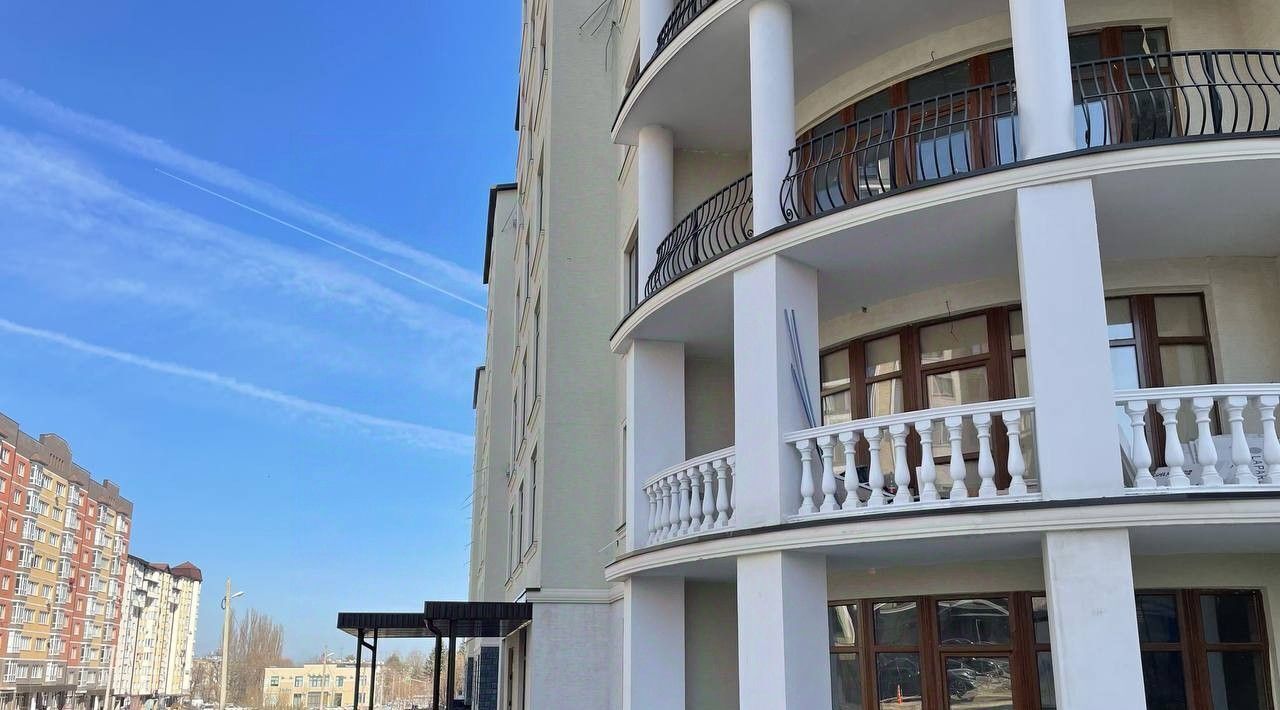 квартира г Нальчик ул. Героя России Т. М. Тамазова, 2А фото 25