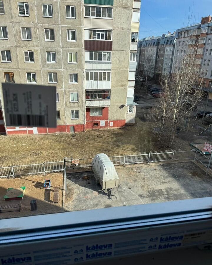 квартира г Вологда ул Ленинградская 113а р-н 2-4 микрорайоны фото 9