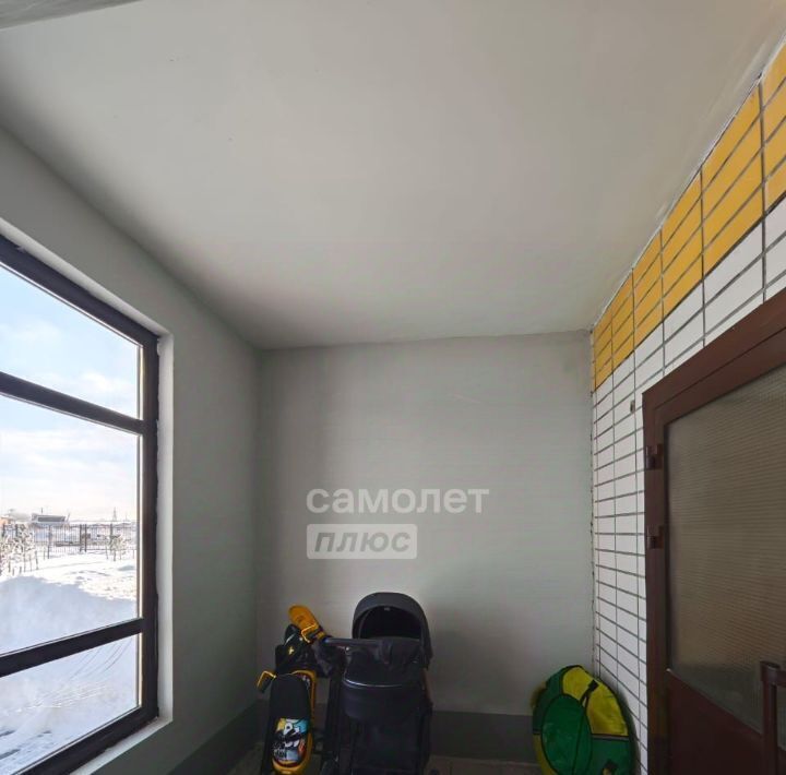 квартира г Омск п Биофабрика р-н Центральный 18 фото 13