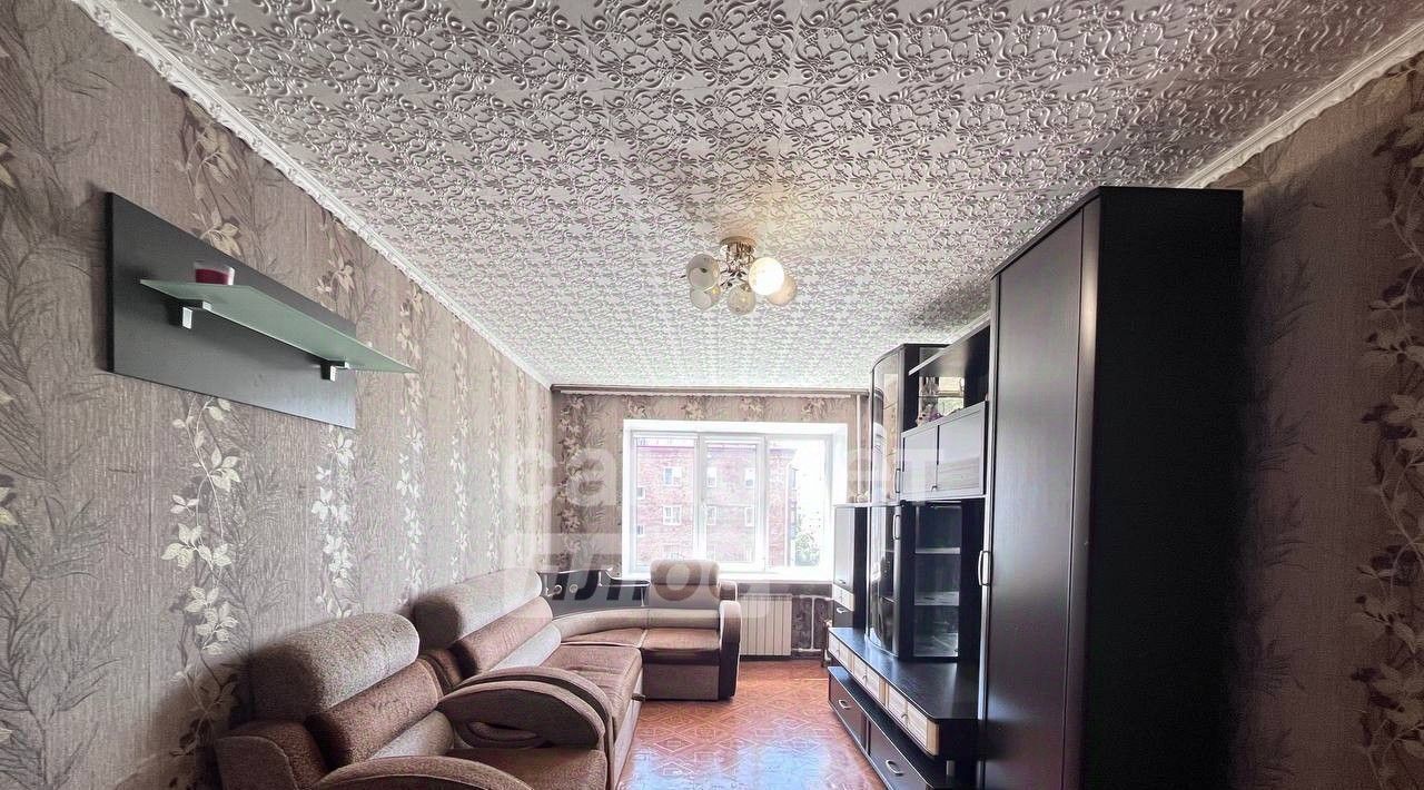 квартира г Омск р-н Центральный ул Осоавиахимовская 189 фото 6