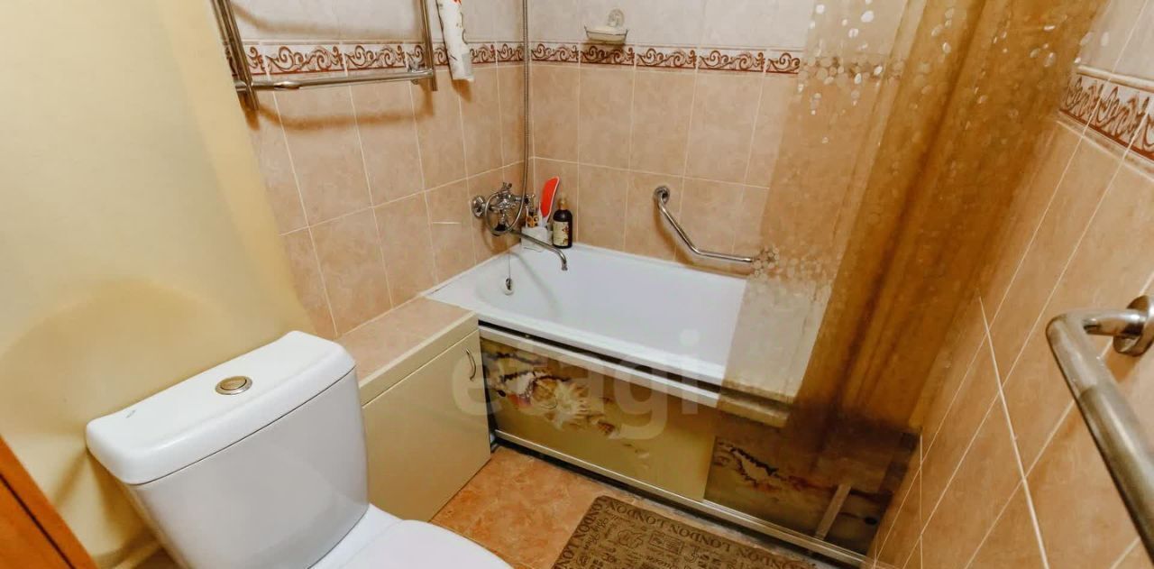 квартира г Комсомольск-на-Амуре Центральный округ ул Комсомольская 34 фото 16