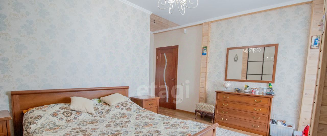 дом г Томск р-н Кировский посёлок Басандайка пер 2-й Басандайский 8 фото 38