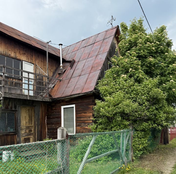 дом г Томск р-н Кировский Нижний Склад фото 19