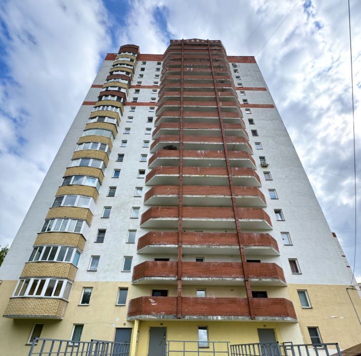 квартира г Киров р-н Ленинский ул Ленина 184к/5 фото 22