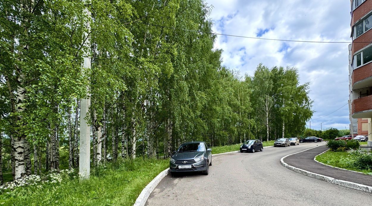 квартира г Киров р-н Ленинский ул Ленина 184к/5 фото 25