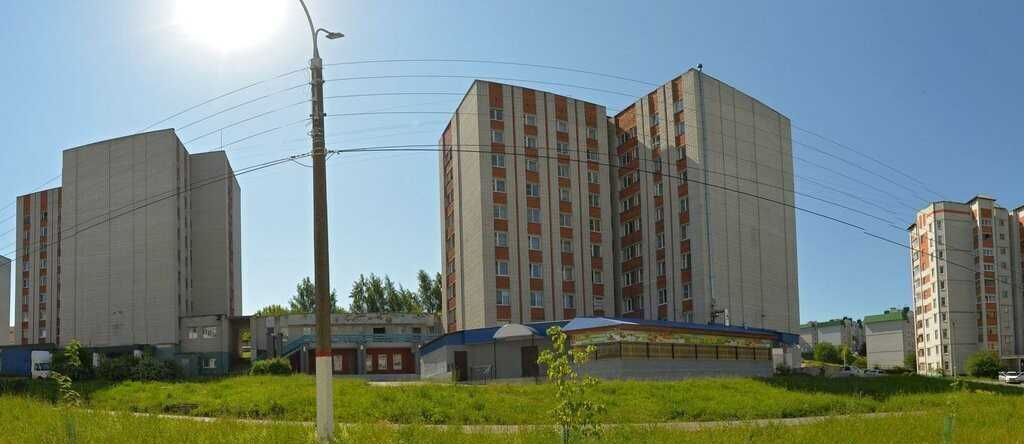 свободного назначения г Чебоксары р-н Московский ул Эльменя 17 фото 1