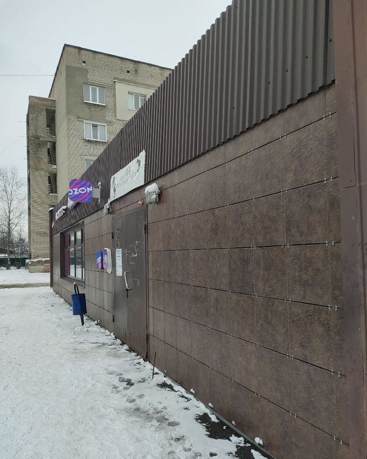 свободного назначения г Пенза р-н Железнодорожный ул Егорова 24 фото 1