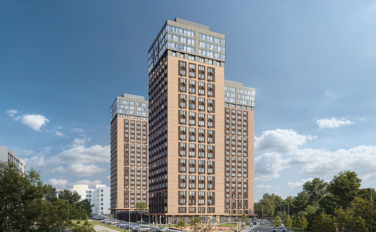 квартира г Нижний Новгород р-н Нижегородский ш Казанское 3 фото 1