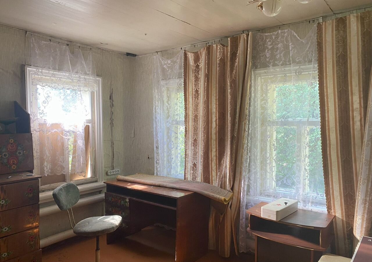 дом р-н Городецкий г Городец ул Загородная 19 фото 3