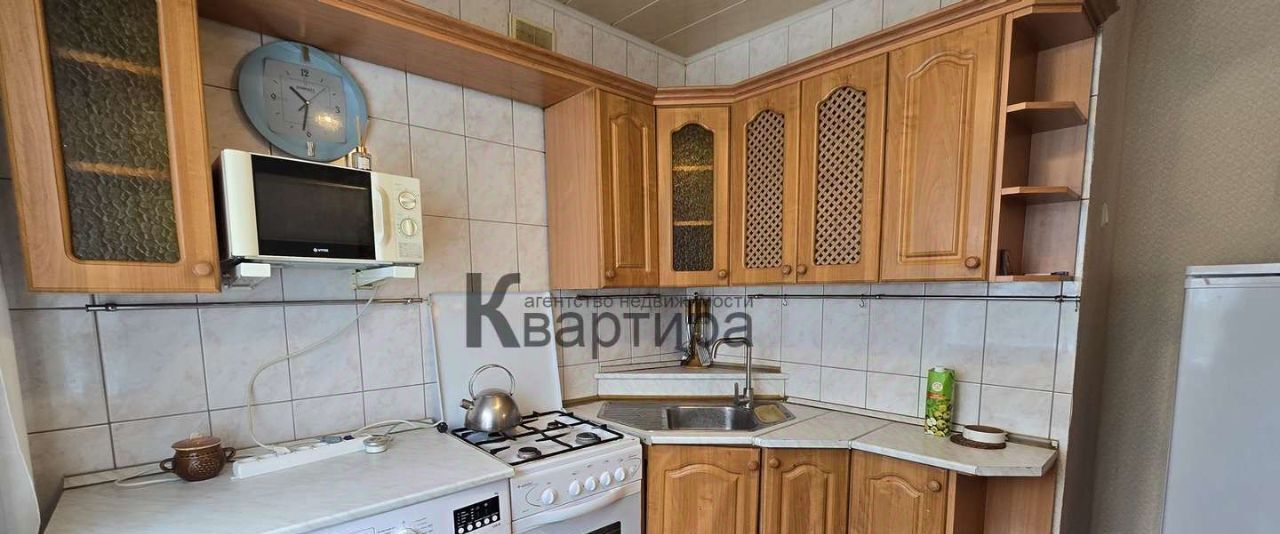 квартира г Смоленск р-н Заднепровский ул Лавочкина 52а фото 1