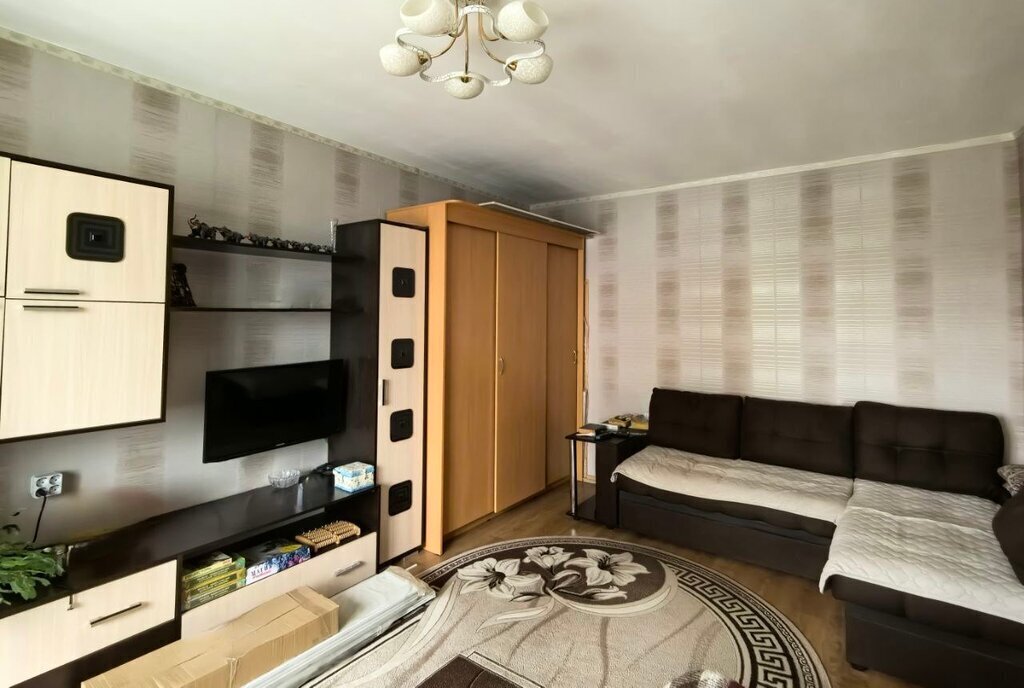 квартира г Смоленск п Королевка фото 1