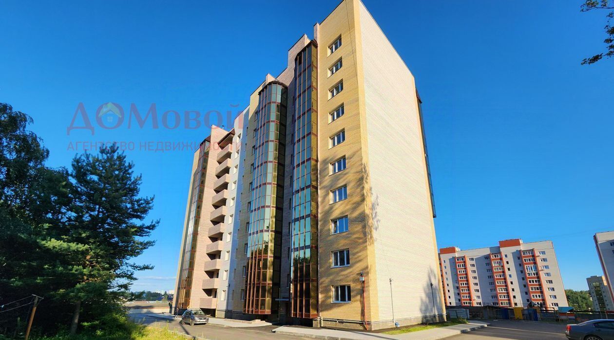 квартира г Смоленск р-н Промышленный ул Киевская 2-я 18 фото 6