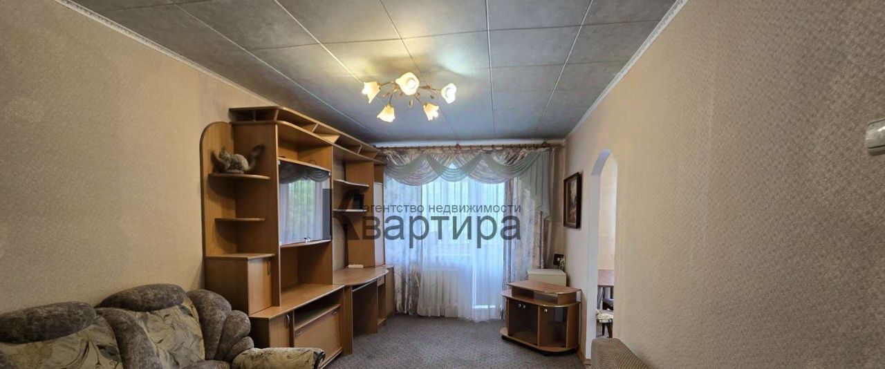 квартира г Смоленск р-н Заднепровский ул Лавочкина 52а фото 7